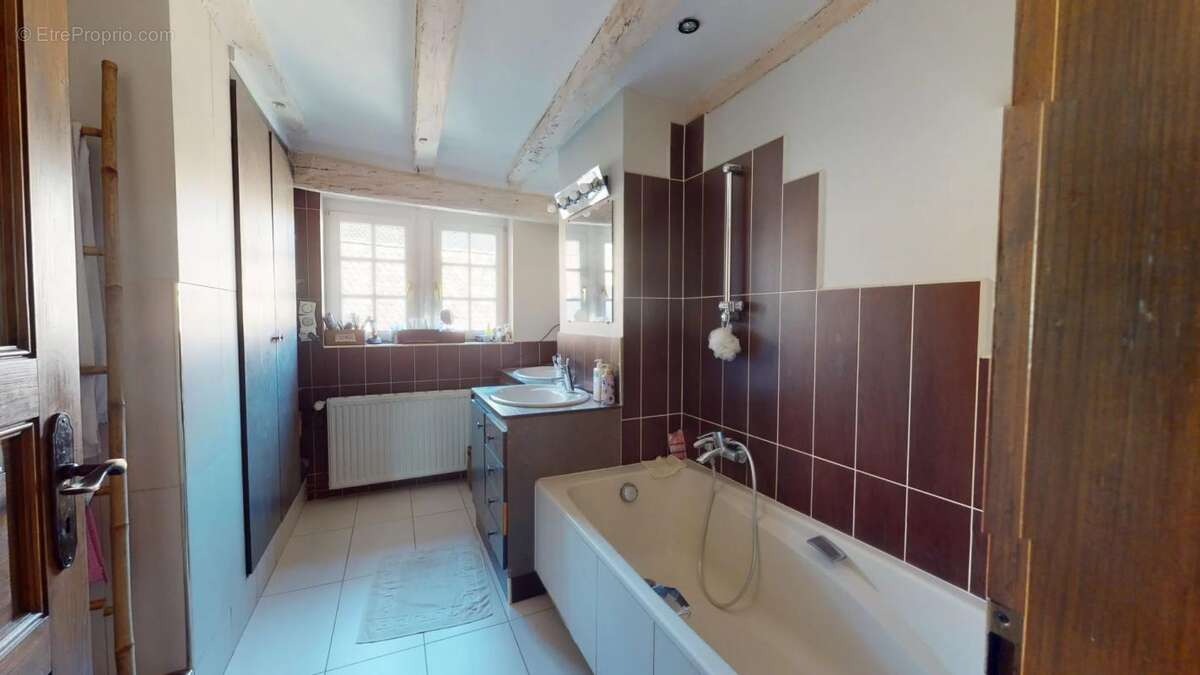 Maison à WISSEMBOURG