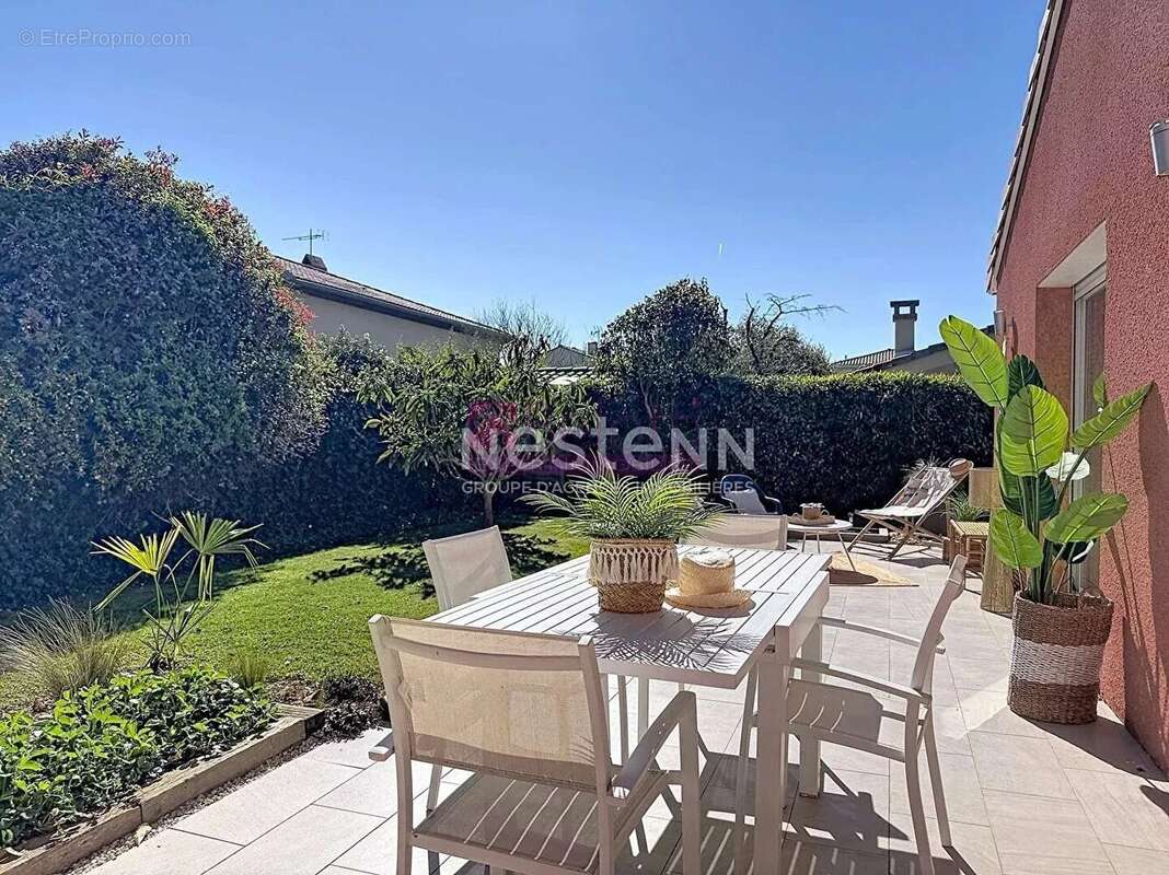 Maison à AUCAMVILLE