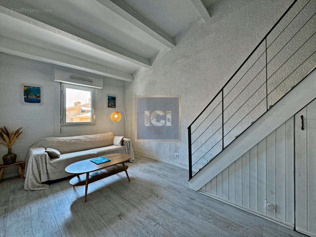 Appartement 40 m² à Sainte-Maxime  - photo 3