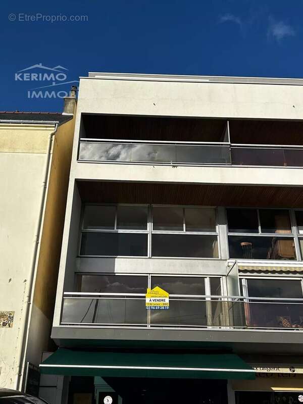 Appartement à BINIC