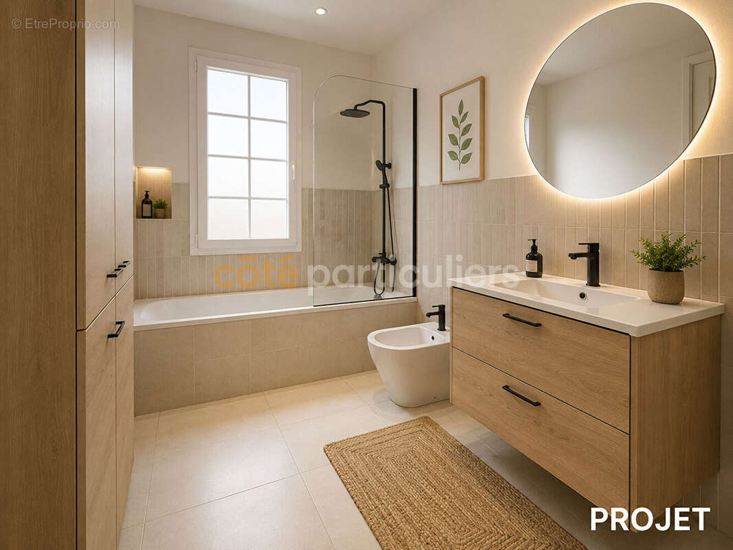Maison de deux chambres avec sous-sol à La Faute-sur-Mer - photo 12