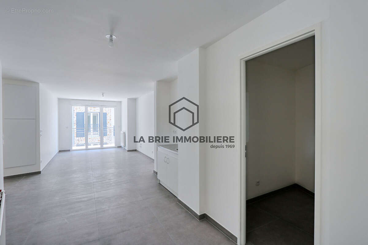 Appartement à VILLIERS-SUR-MARNE