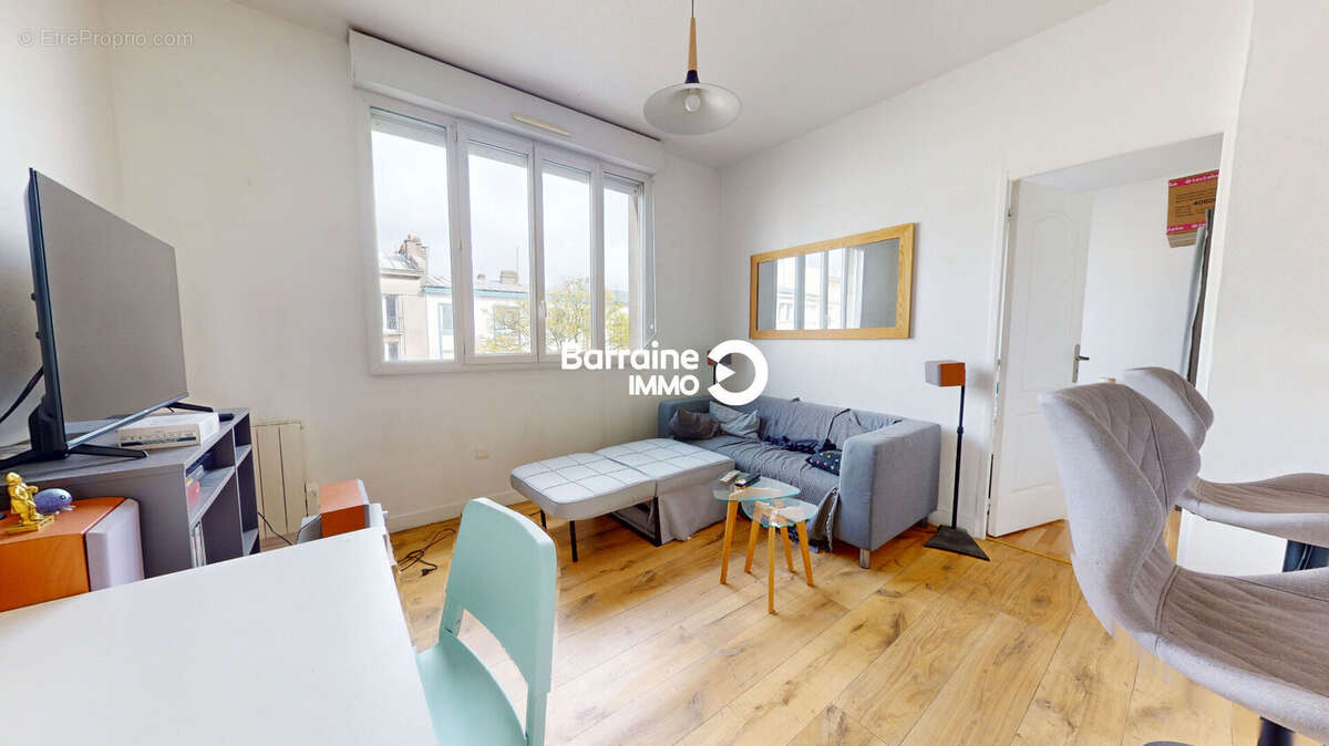 Appartement à BREST