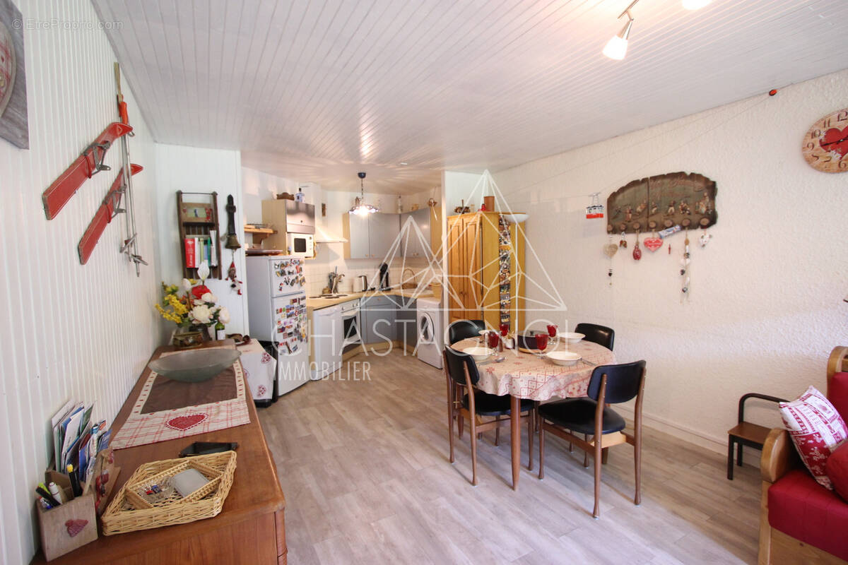 Appartement à CHAMROUSSE