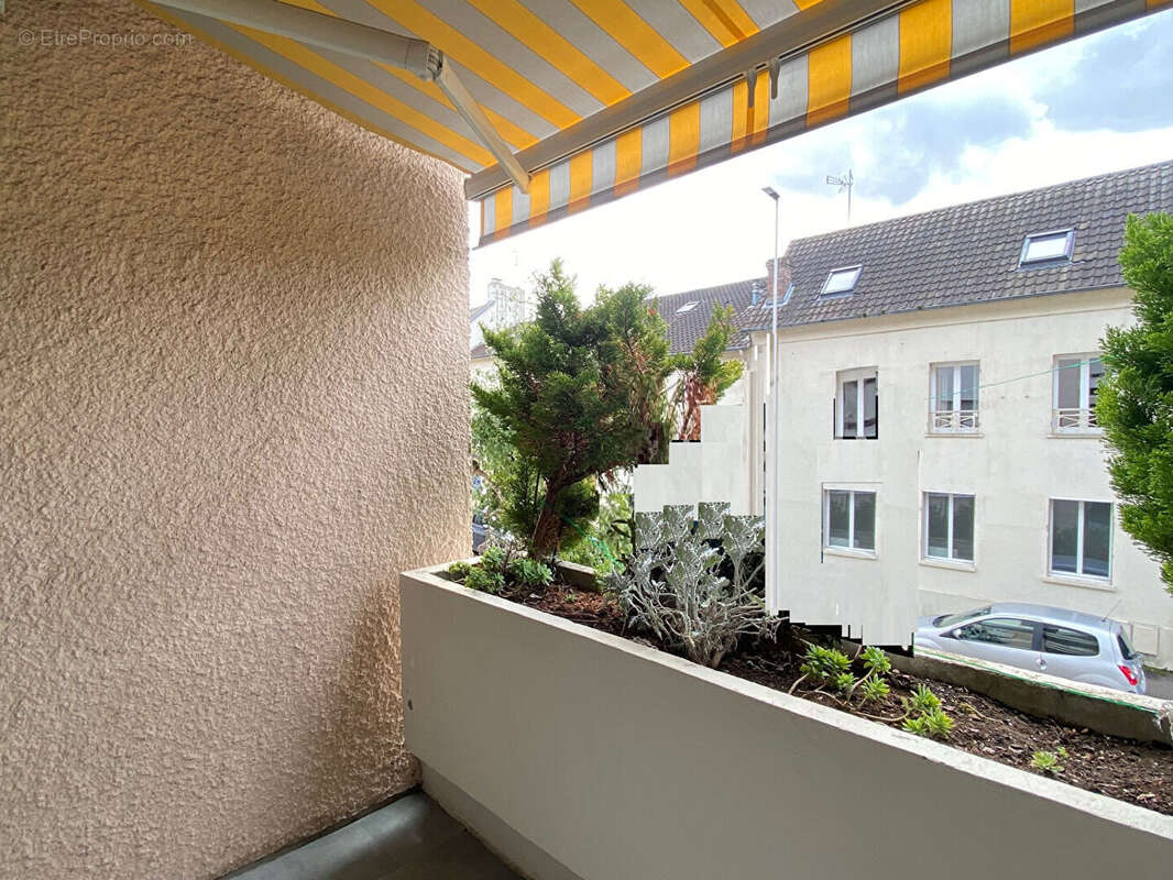 Appartement à EVREUX