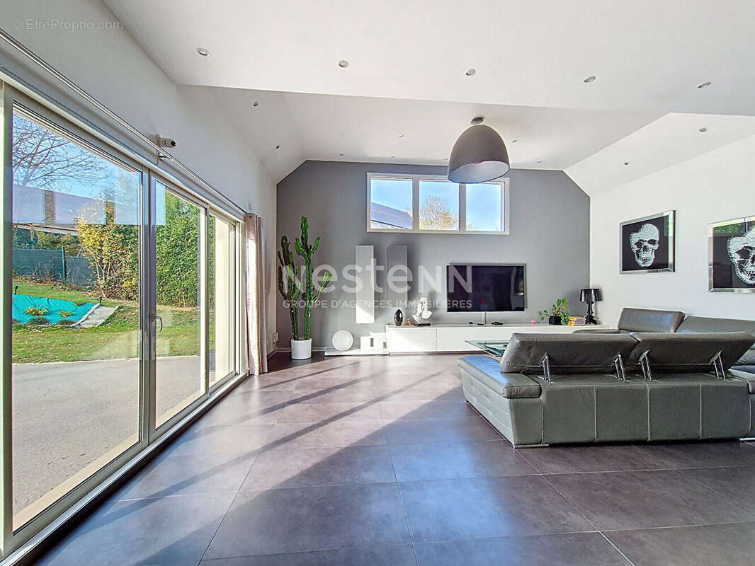 Maison à PRECY-SUR-OISE