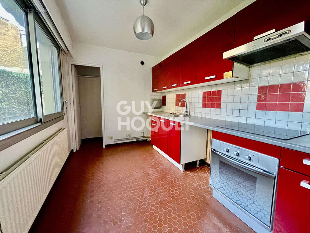 Appartement à DIJON