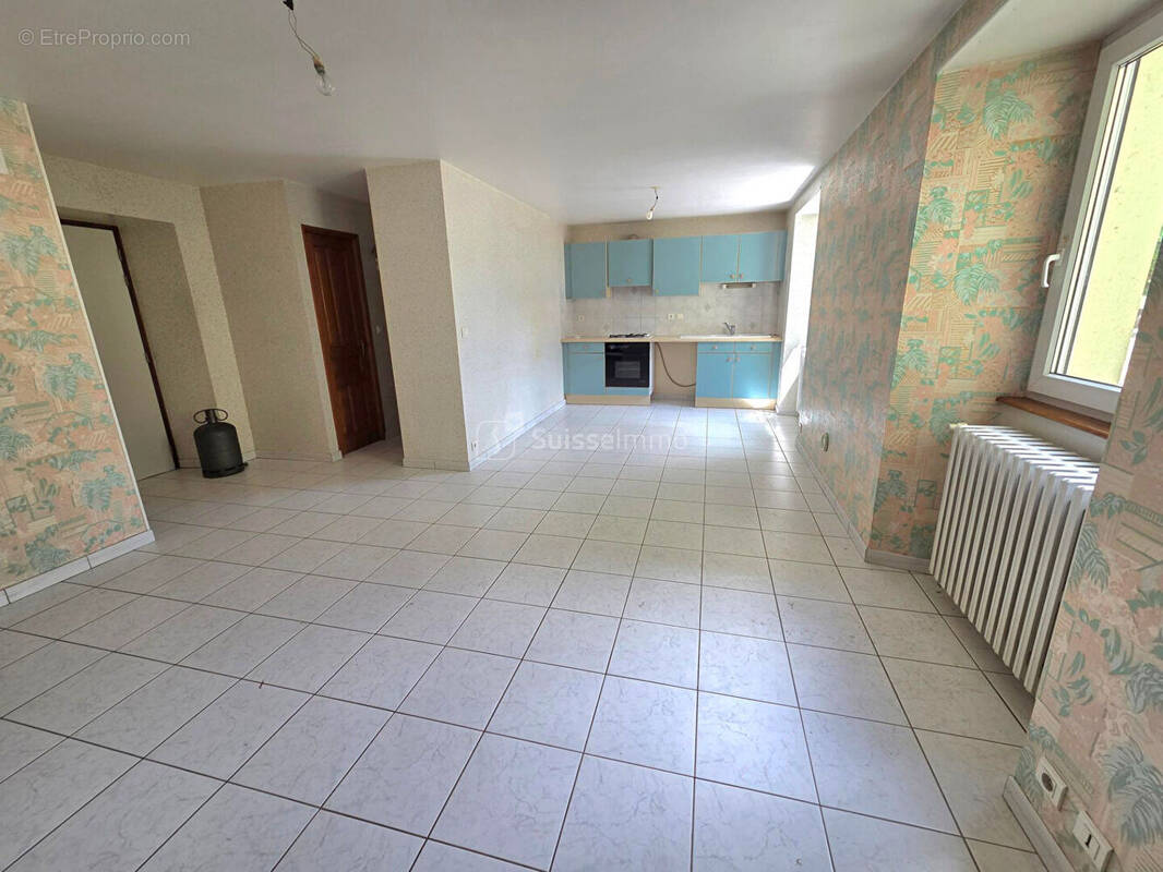 Appartement à MAICHE