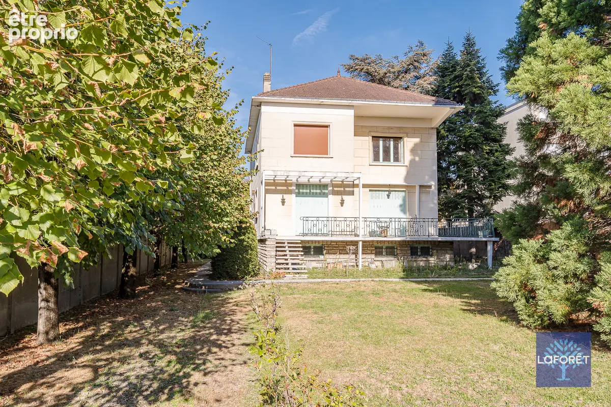 Maison Les Pavillons Sous Bois 6 pièce(s) 170 m2 - photo 3