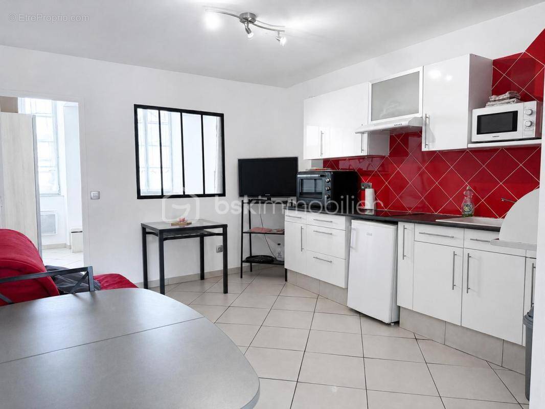 Appartement à BAGNERES-DE-BIGORRE