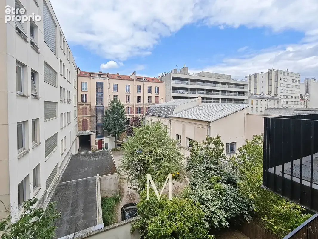 Appartement Montrouge 2 pièce(s) 46.85 m2 - photo 5