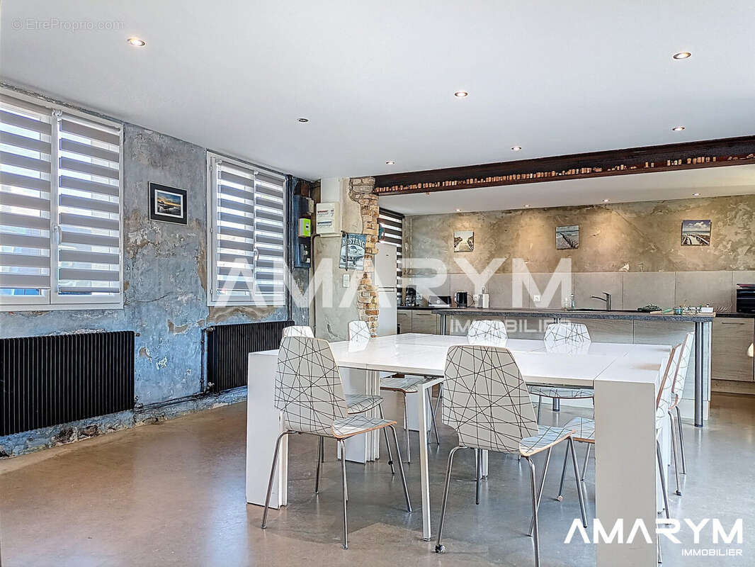 Maison à CAYEUX-SUR-MER