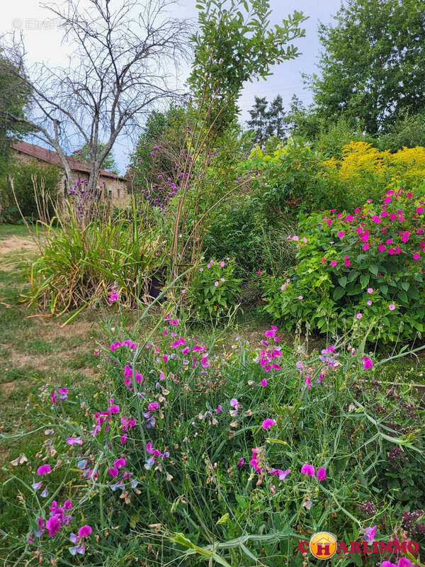 Maison à SAINT-CHRISTOPHE