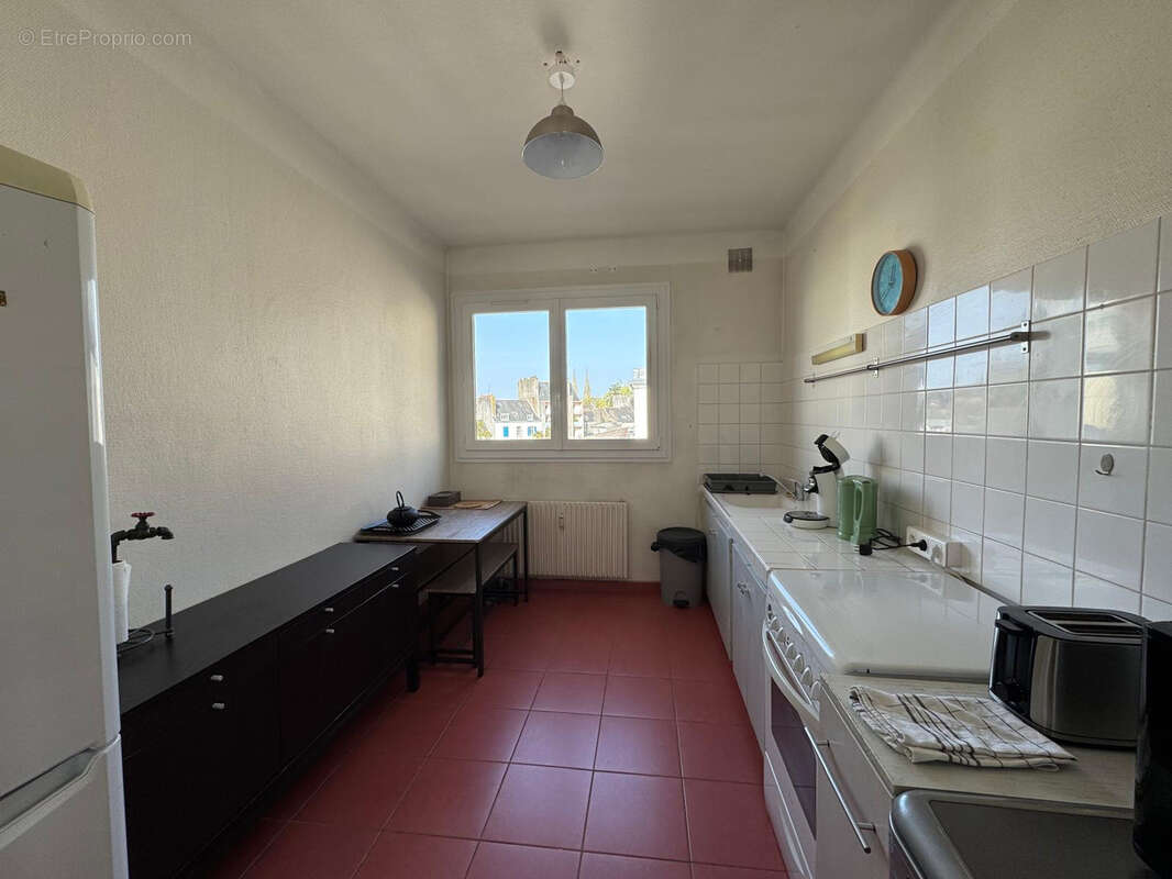 Appartement à QUIMPER