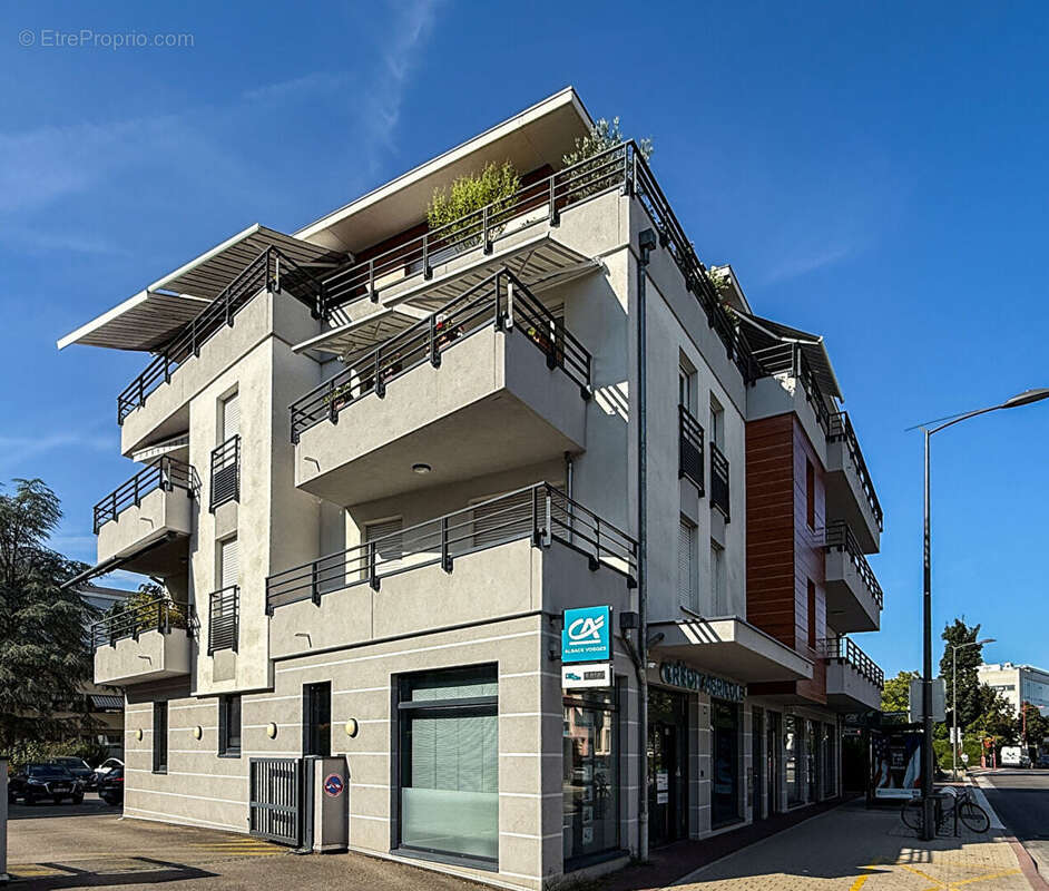 Appartement Lingolsheim 4P - photo 17