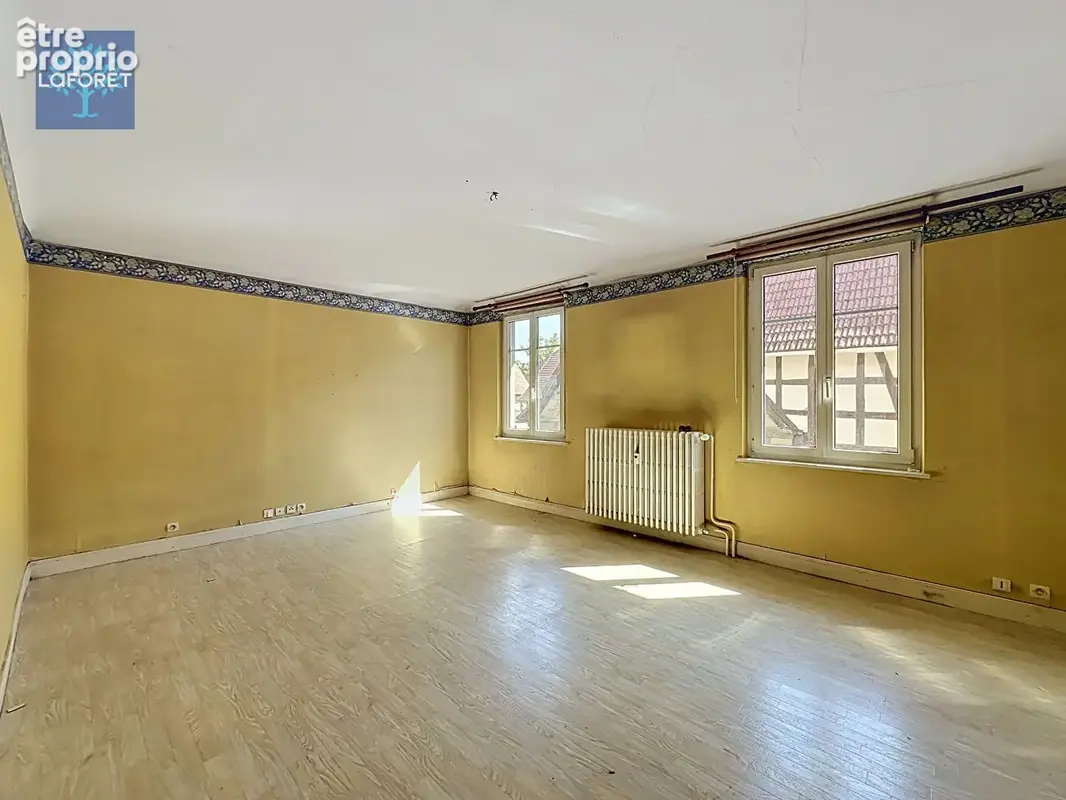 Appartement à VENDENHEIM