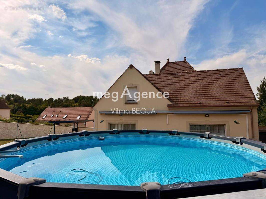 Maison contemporaine d’exception – 185 m² – 5 chambres – Prestations de qualité - photo 16