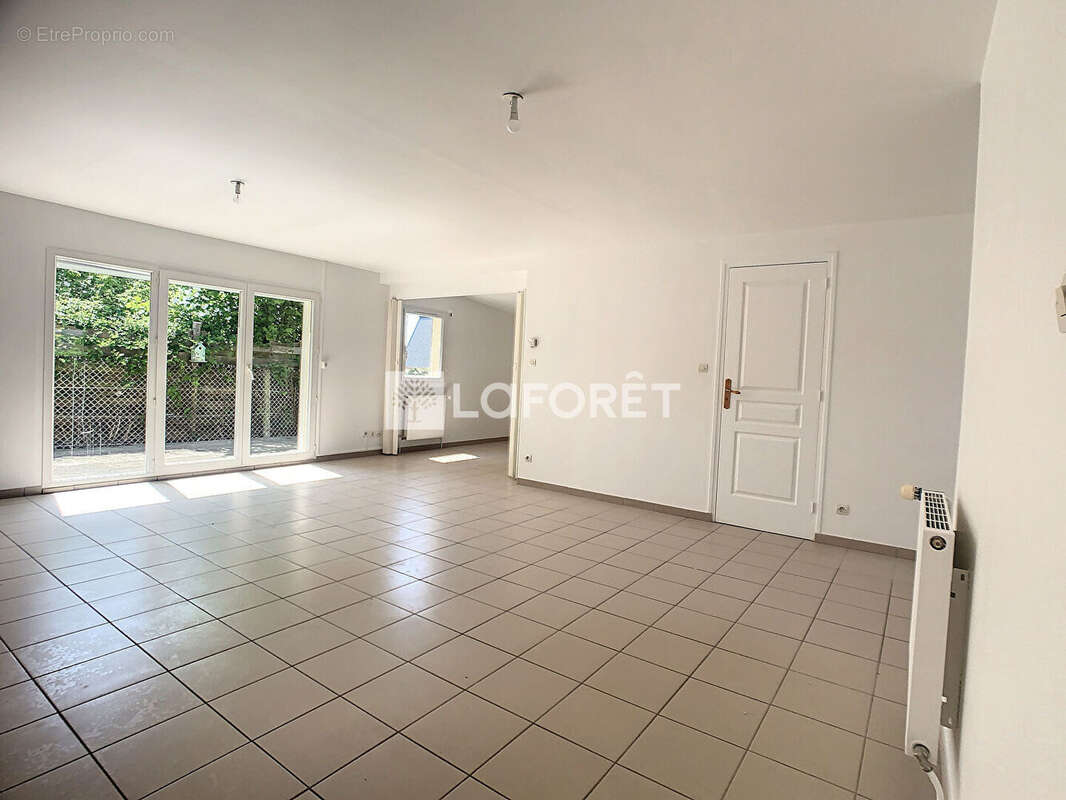 Appartement à BOOS