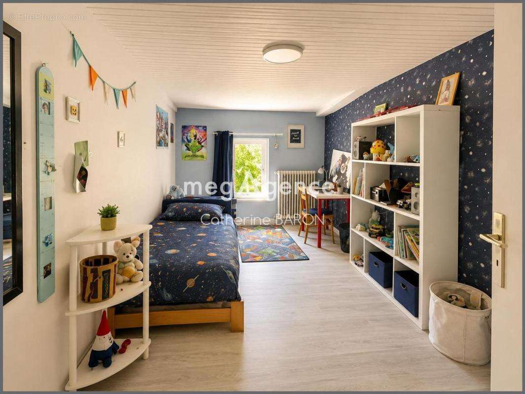 Longère - 5 chambres - Jardin 3600m2 - photo 10