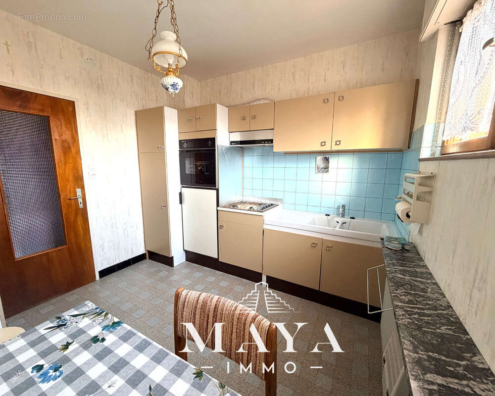 Maison à DANNEMARIE