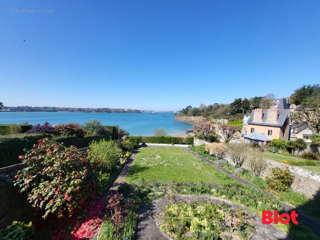 Maison à SAINT-MALO