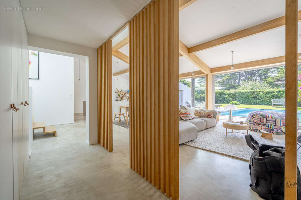 Maison à BIDART