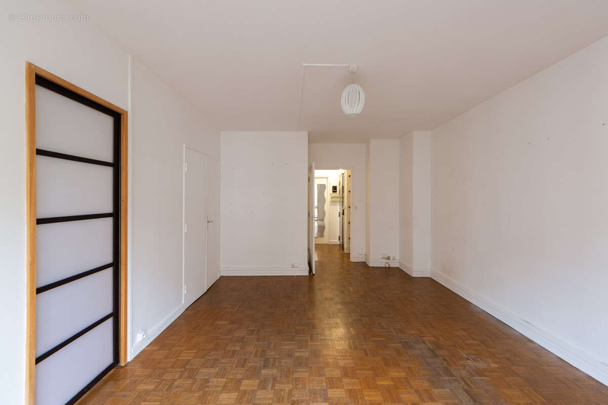 Appartement à PARIS-12E