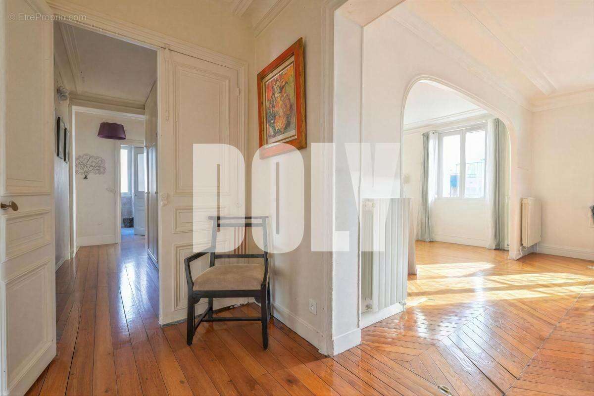 Appartement à SAINT-MANDE