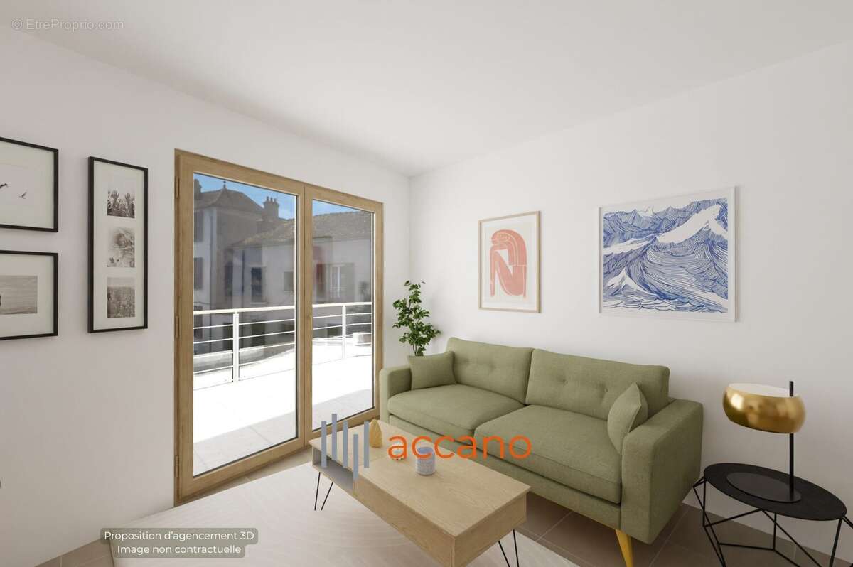 Appartement à ANNECY