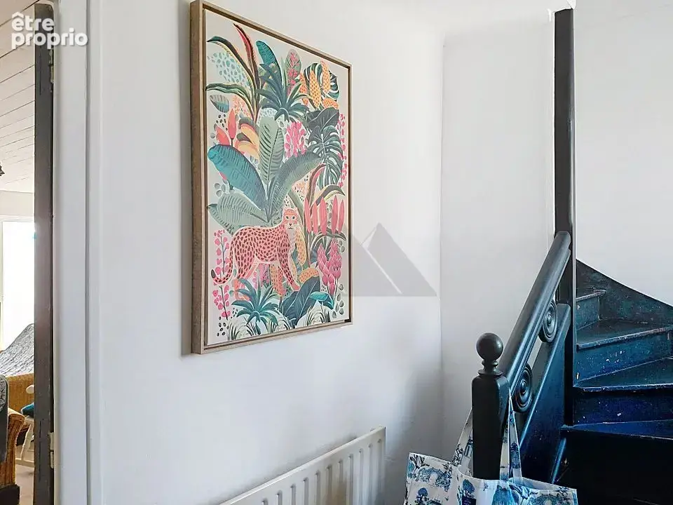 A vendre  quimper  kerfeunteun maison  5 chambres 162 m2 jardin - photo 3