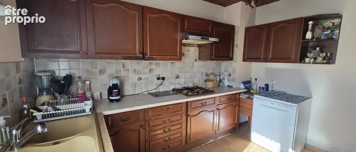 La Broque, maison de plain-pied avec potentiel et beau terrain de 15.10 ares. - photo 4