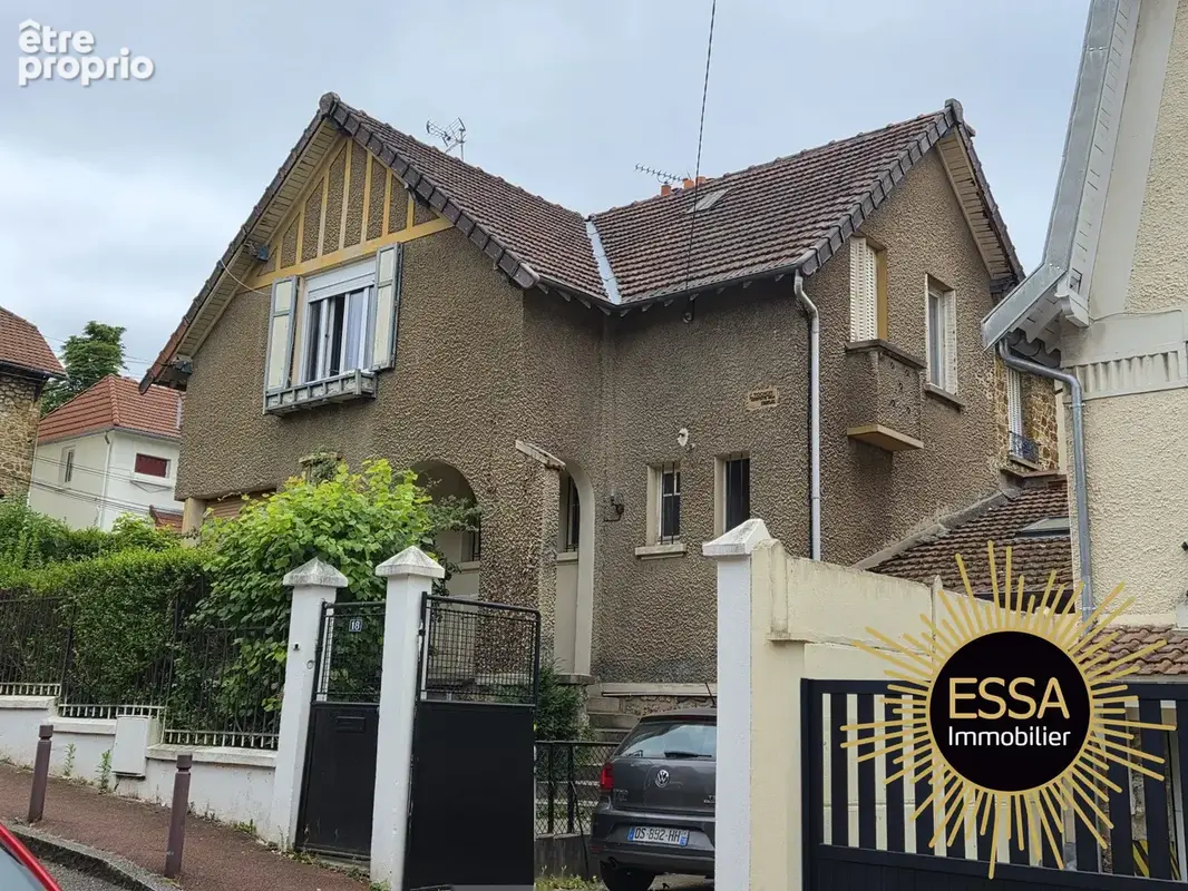 Maison à VIROFLAY
