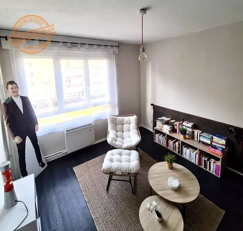 Appartement à OULLINS