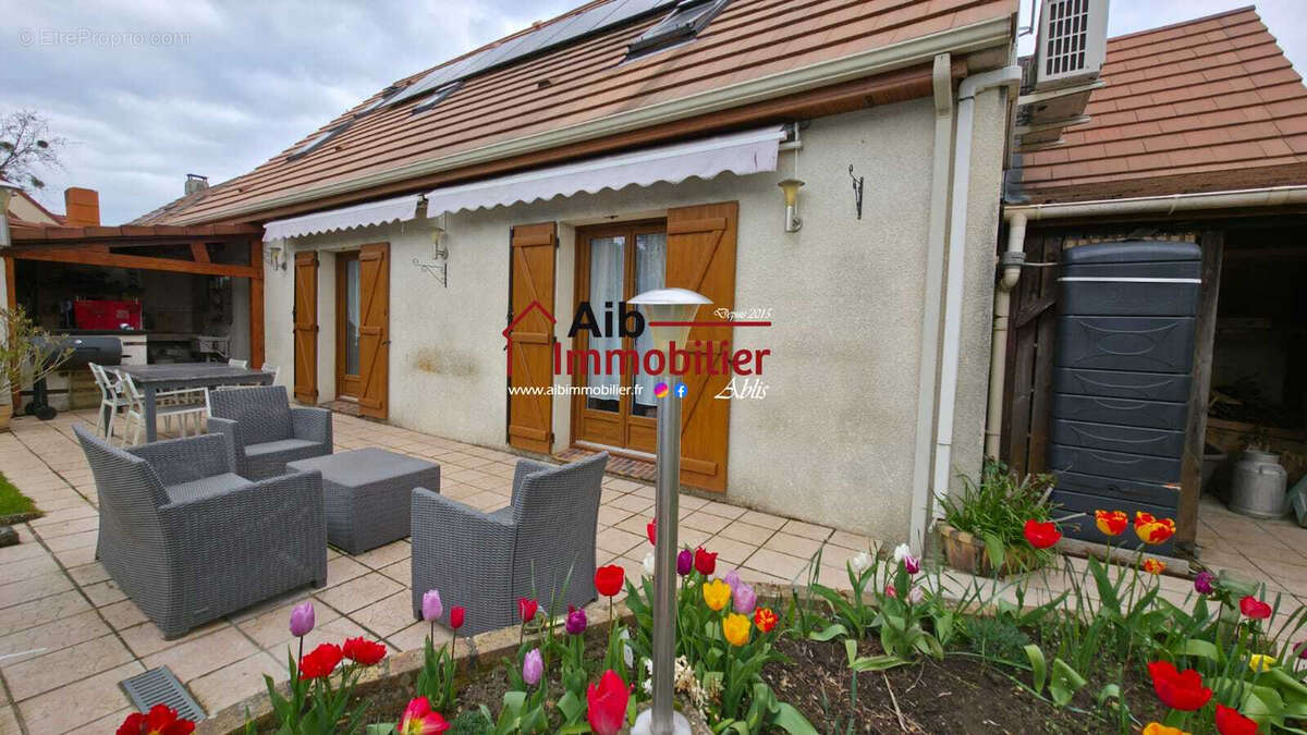 Maison à ABLIS