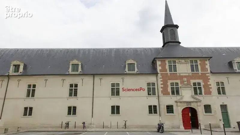 Investissement en residence étudiante - photo 16