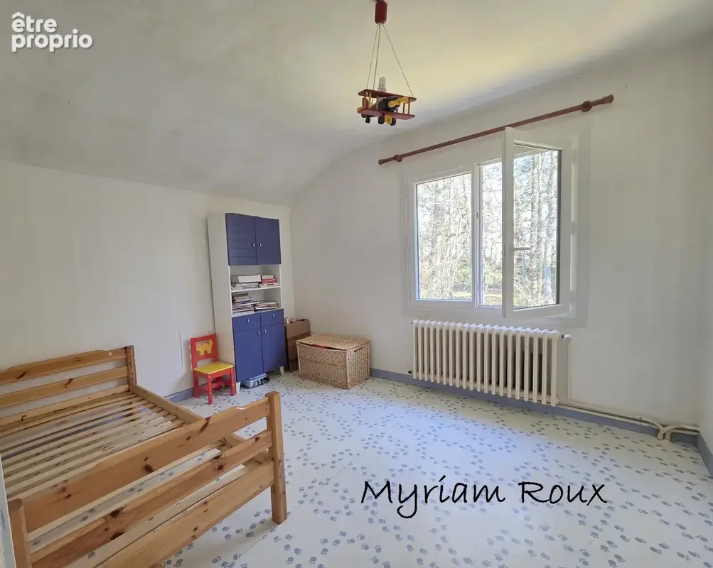 Orléans, CHU à 5 min, à vendre maison de 143 m2, 5 chambres, terrain de 1000 m2 - photo 9