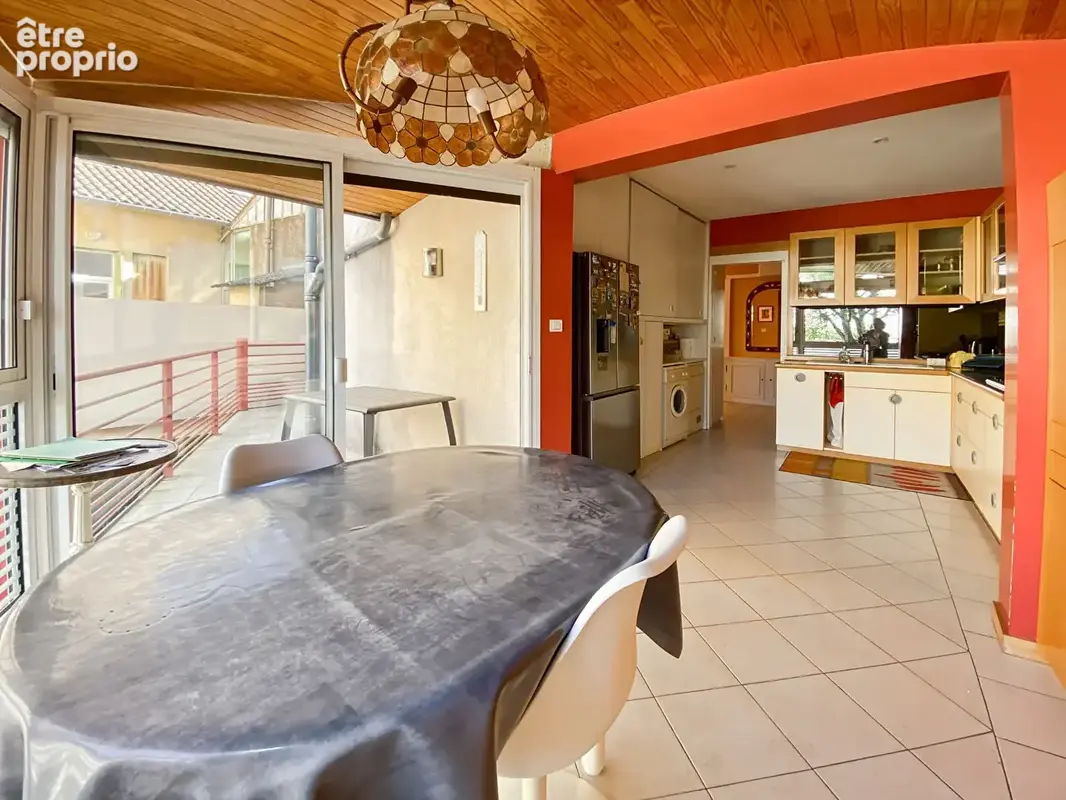 Sarrail Maison Toulousaine à Montauban 5 pièce(s) 190 m2 - photo 7