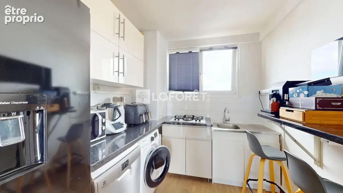 Appartement Le Havre 3 pièce(s) 56 m2 - photo 5