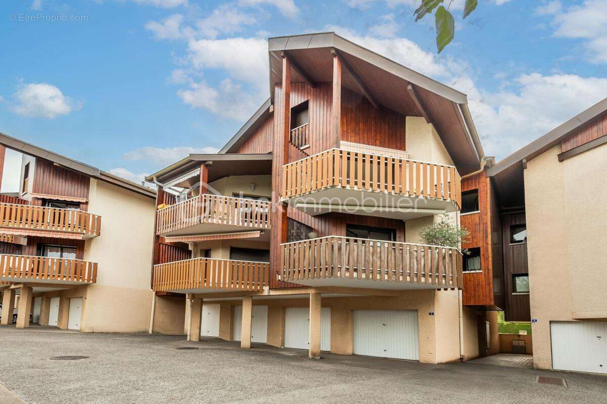 Appartement à ANNECY-LE-VIEUX