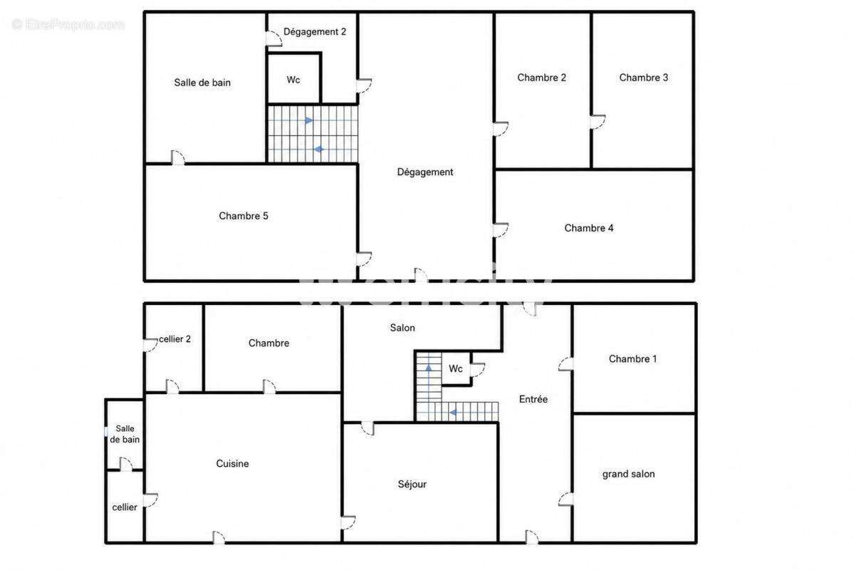 Maison 295 m² à Thors  - photo 13