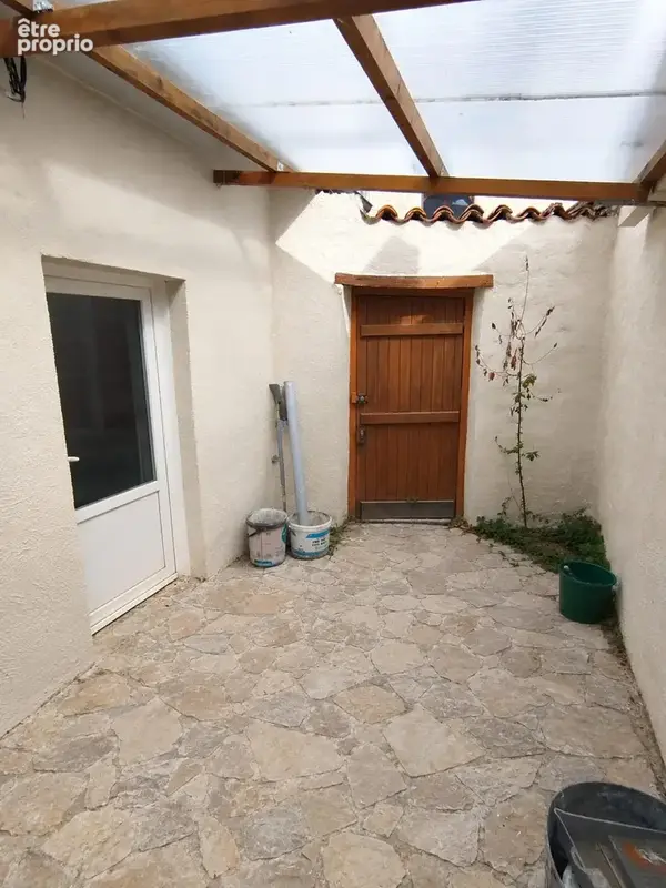 Maison 5 pièces 110 m² à vendre à Chef-Boutonne (79110) - photo 7