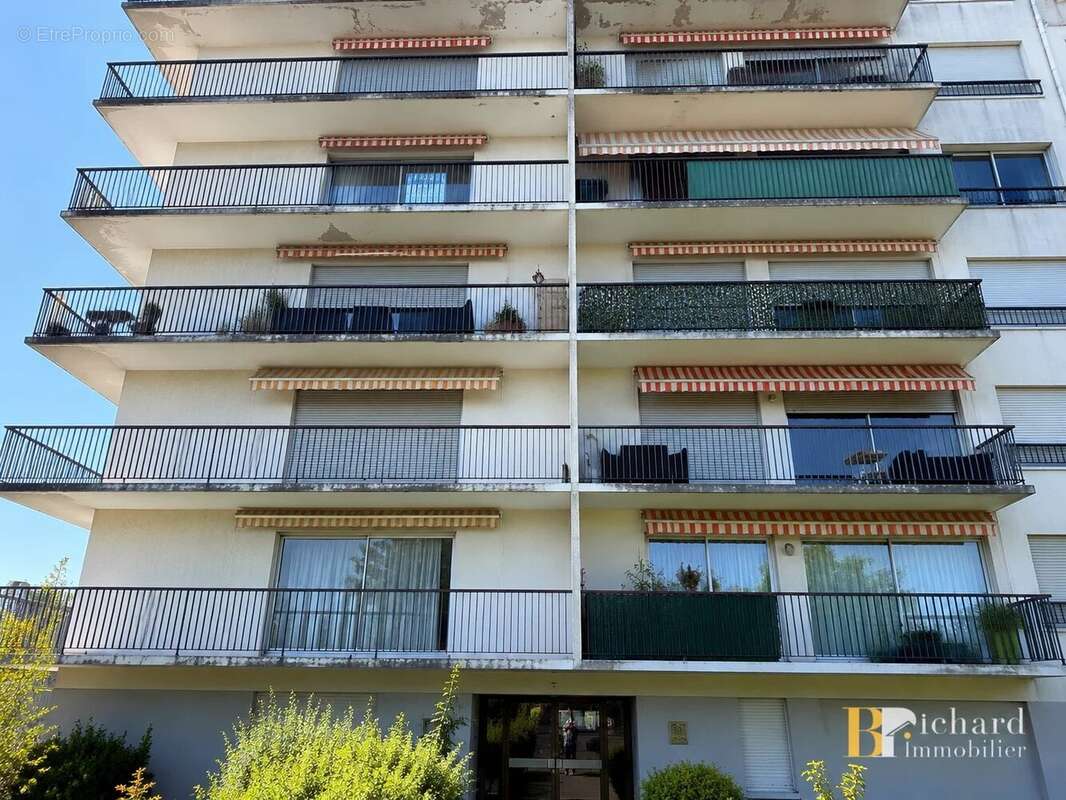 Appartement à LAON