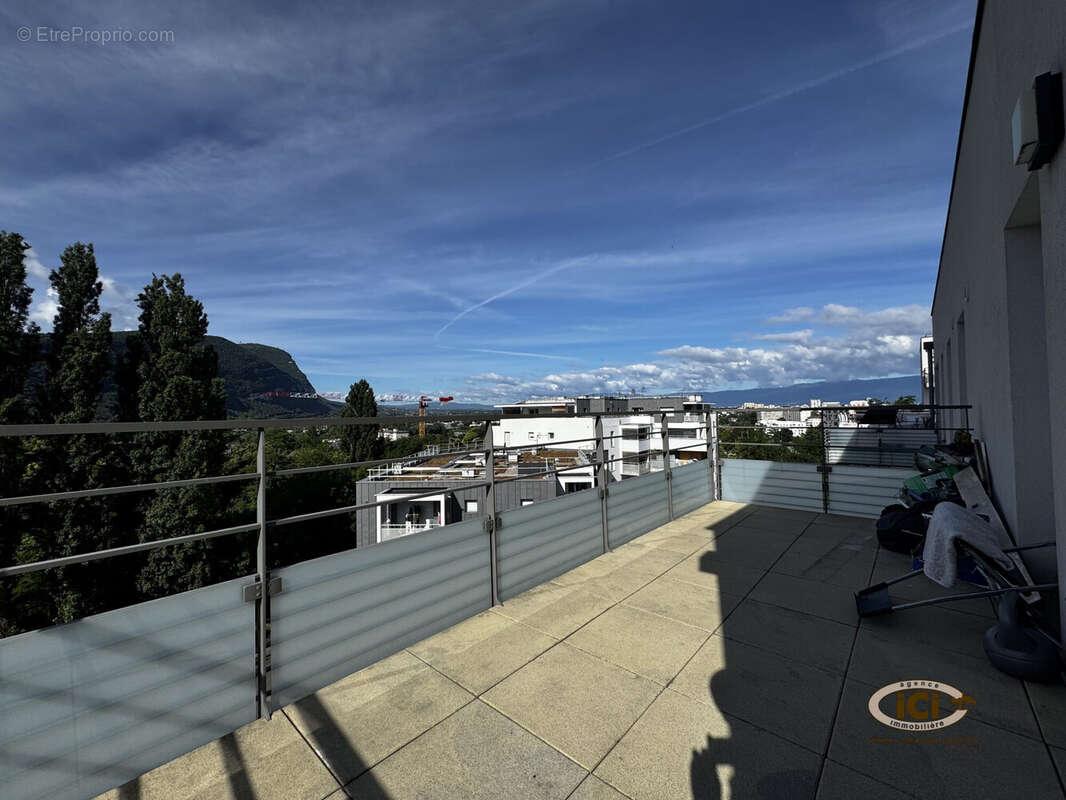 Appartement à ANNEMASSE