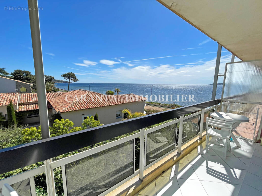 Appartement à SAINTE-MAXIME