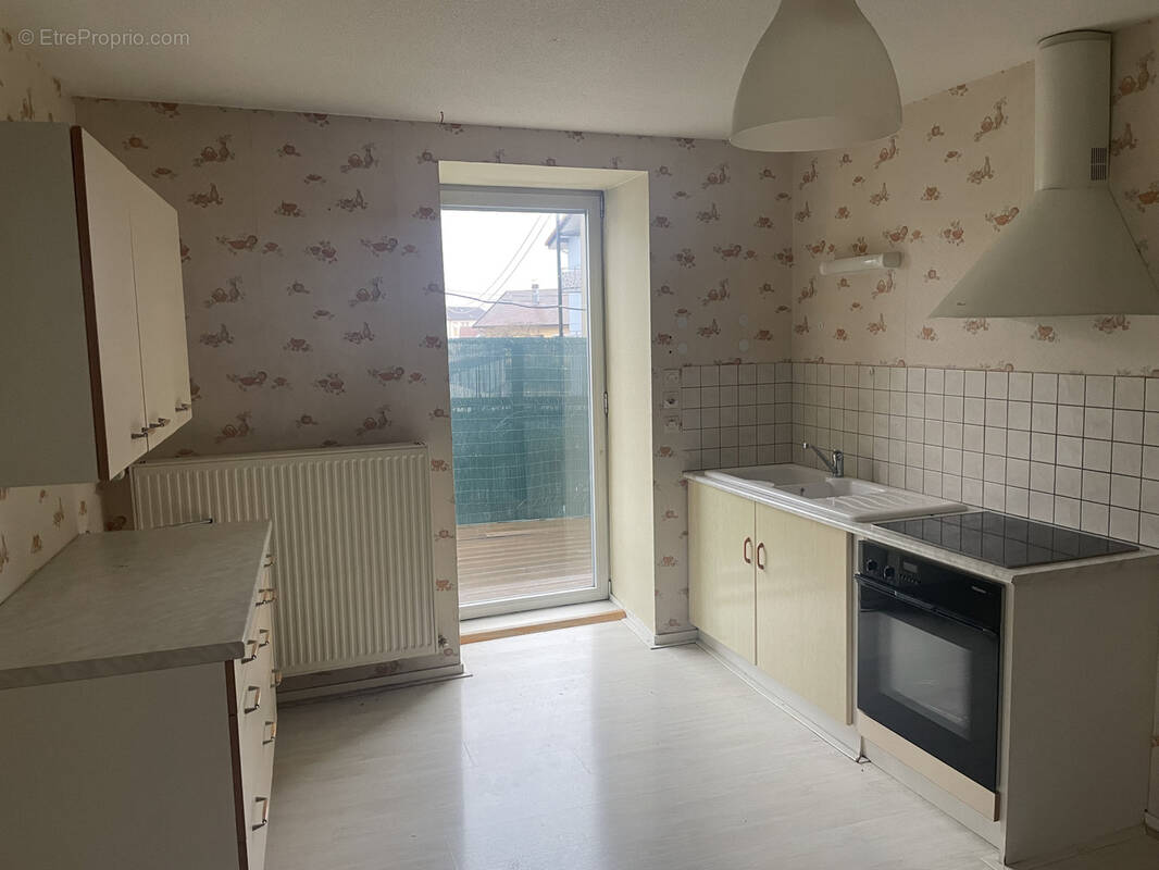 Appartement à VALDAHON