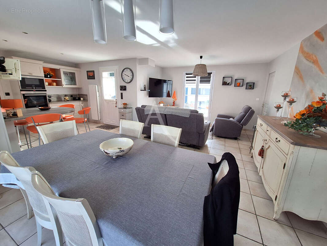 Maison à LA TRANCHE-SUR-MER