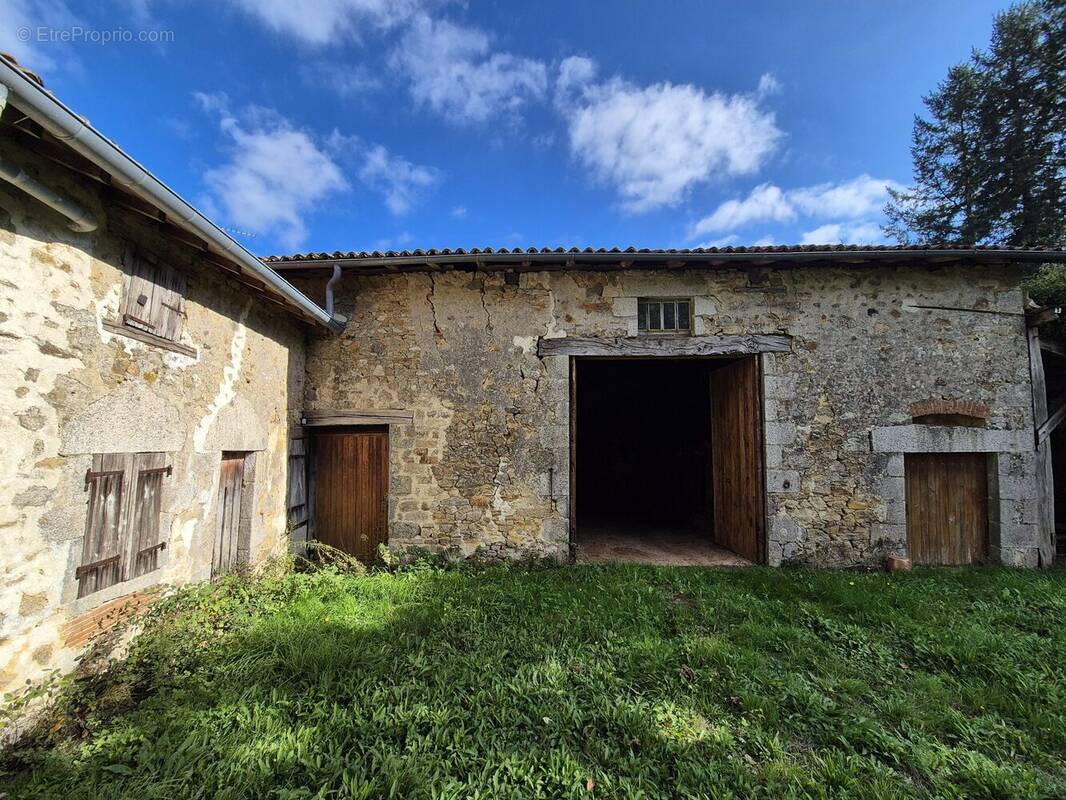 Maison à CIEUX