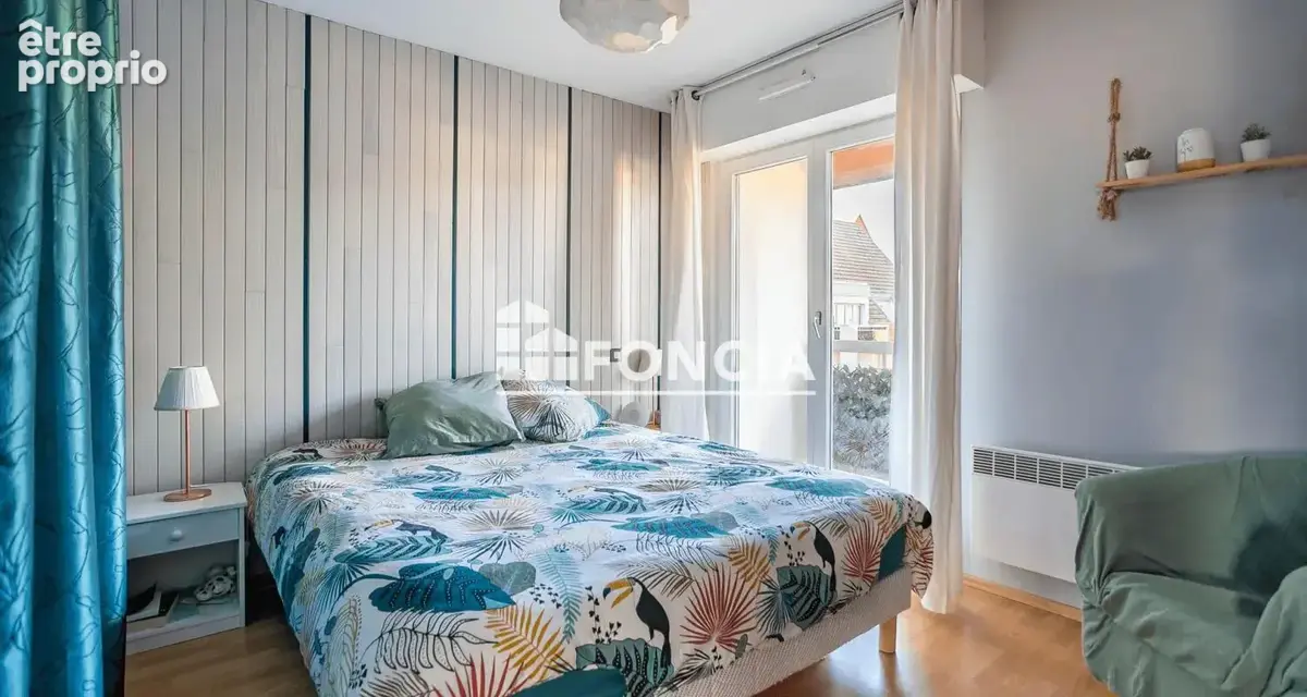Opportunite foncia – environnement calme et verdoyant – beau 4 pièces traversant avec terrasses - photo 4