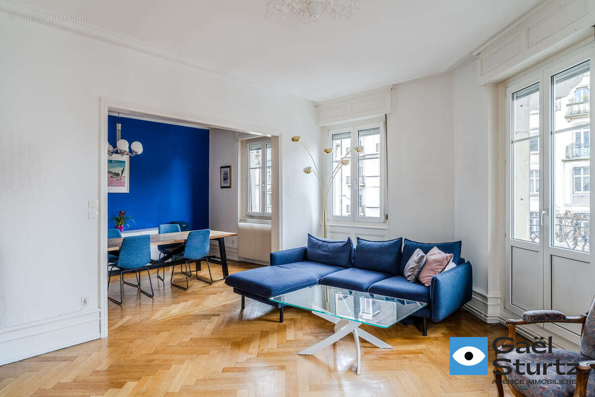 Appartement à STRASBOURG