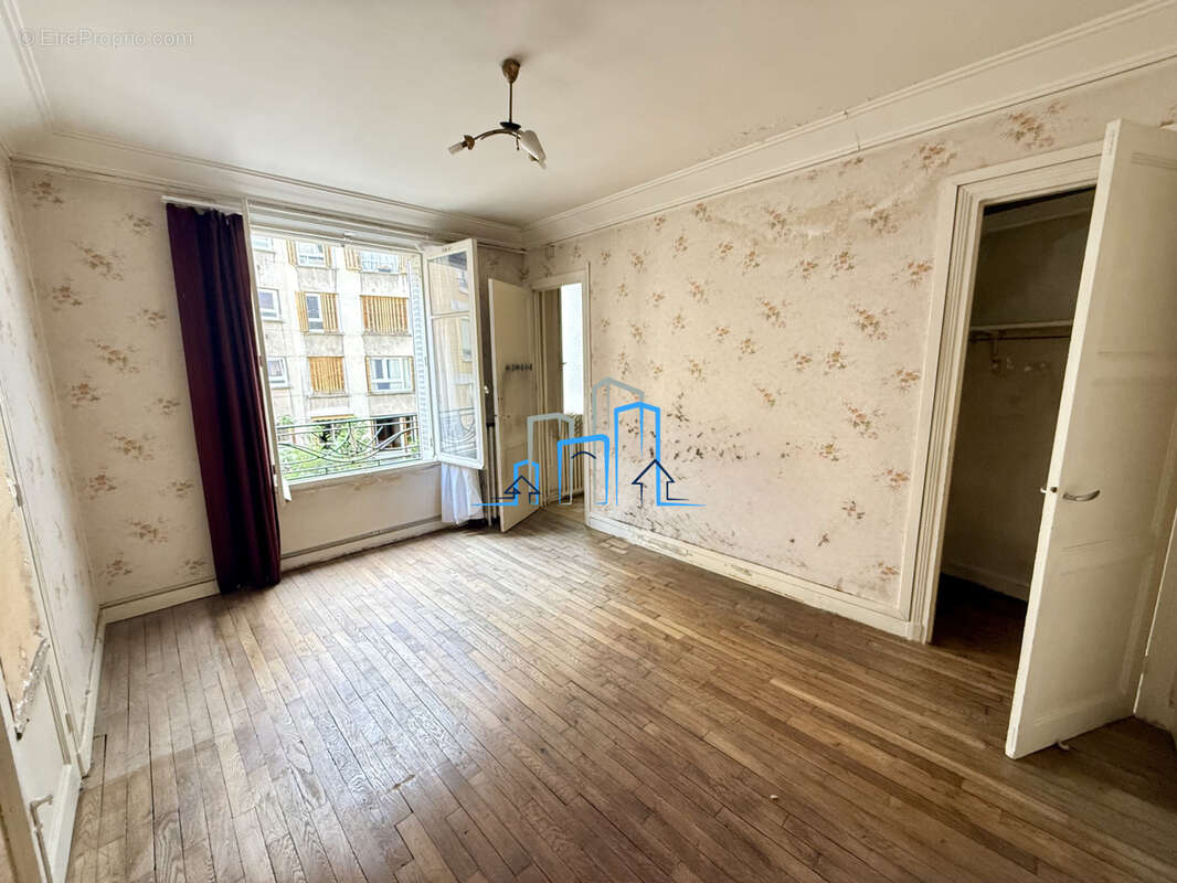 Appartement 47 m² à Paris-11e  - photo 2